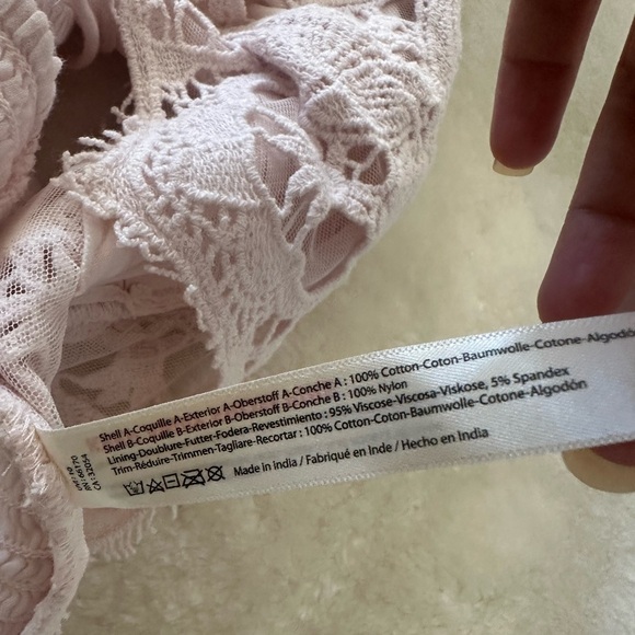 Free People Bralette - Picture 6 of 8